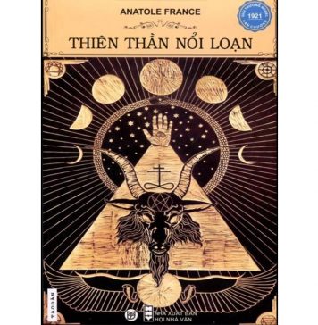 Thiên Thần Nổi Loạn – Anatole France thien than noi loan