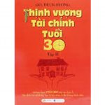 Thịnh Vượng Tài Chính Tuổi 30 – Dịch giả Lê Thị Hồng Lan thinh vuong tai chinh