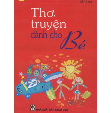 Thơ Truyện Dành Cho Bé tập 2 tho truyen danh cho be t2
