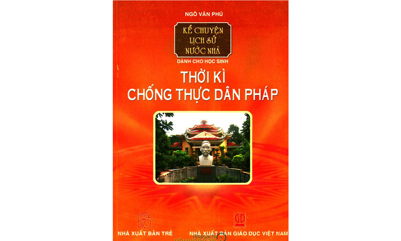 Sách nói: Thời kì chống thực dân Pháp