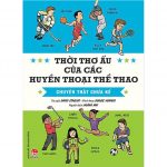 Thời Thơ Ấu Của Các Huyền Thoại Thể Thao – David Stabler thoi tho au cua cac huyen thoai the thao