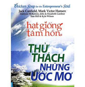 Thử Thách Những Ước Mơ thu thach nhung uoc mo