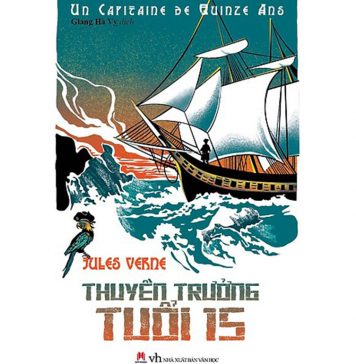 Thuyền Trưởng Tuổi 15 – Jules Verne thuyen truong tuoi 15