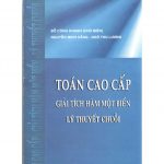 Toán cao cấp. Giải tích hàm một biến. Lý thuyết chuỗi toan cao cap