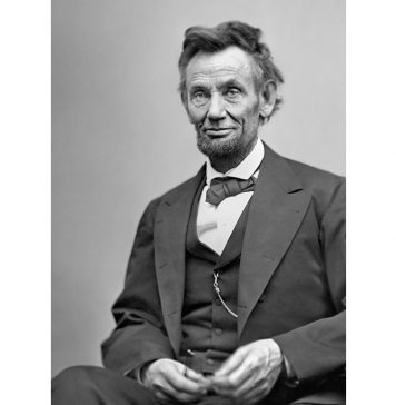 Tổng Thống Abraham Lincoln tong thong abraham lincoln