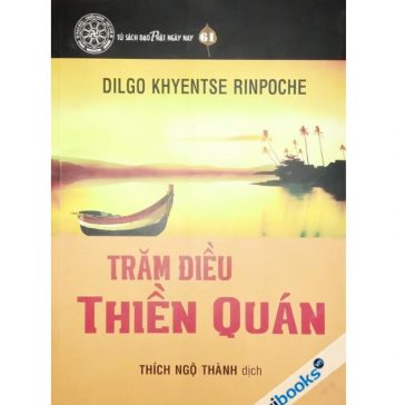 Trăm Điều Thiền Quán tram dieu thien quan