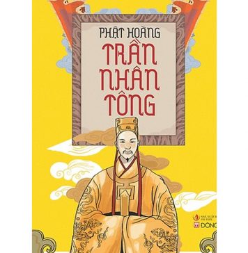 Trần Nhân Tông – PGS.TS Lê Cung chủ biên tran nhan tong