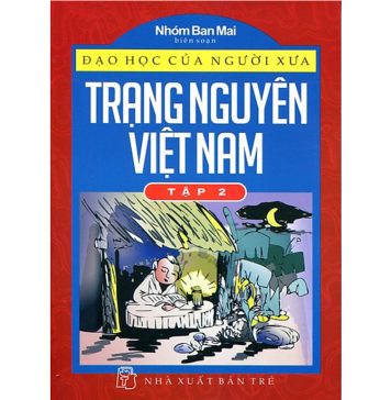Trạng Nguyên Việt Nam tập 2 trang nguyen viet nam 2