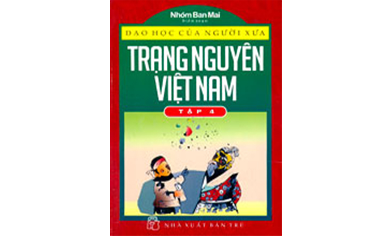 Sách nói: Trạng Nguyên Việt Nam tập 4