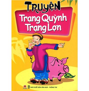 Trạng Quỳnh – Trạng Lợn trang quynh trang lon