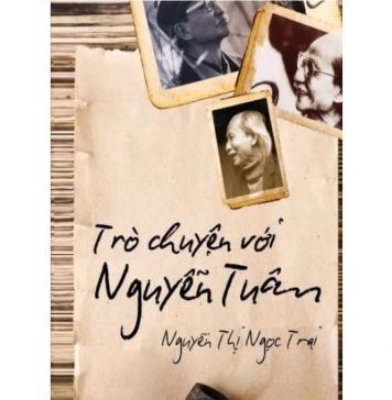 Trò Chuyện Với Nguyễn Tuân – Nguyễn Thị Ngọc Trai tro chuyen voi nguyen tuan