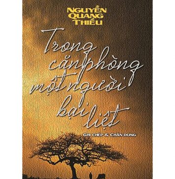 Trong Căn Phòng Một Người Bại Liệt – Nguyễn Quang Thiều trong can phong mot nguoi bai liet