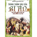 Trong Thẳm Sâu Của Bí Ẩn tập 3 trong sau tham cua bi an 3