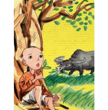 Truyện Chàng Cuội truyen chang cuoi