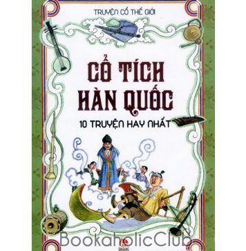 Truyện Cổ Hàn Quốc – Ahn Kyong Hwan truyen co han quoc