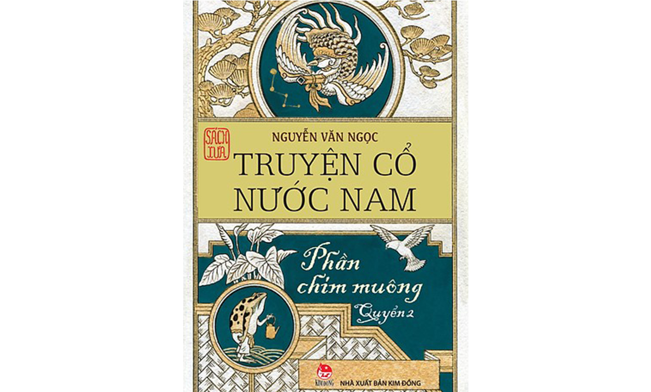 Truyện Cổ Nước Nam