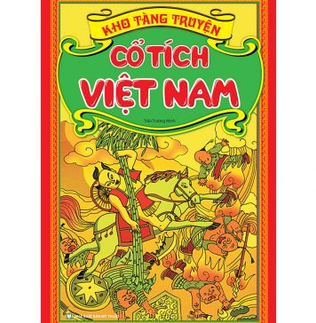 Truyện Cổ Tích Việt Nam truyen co tich viet nam