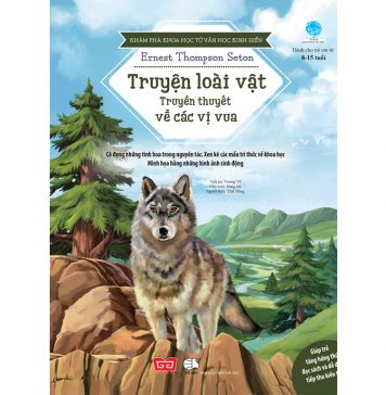 Truyện Loài Vật – Ernest Thompson Seton truyen loai vat