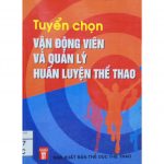 Tài liệu Giảng dạy môn Tuyển chọn vận động viên thể thao tuyen chon van dong vien the thao