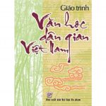 Văn Học Dân Gian Việt Nam van hoc dan gian viet nam