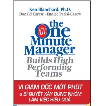 Vị Giám Đốc Một Phút vi giam doc mot phut