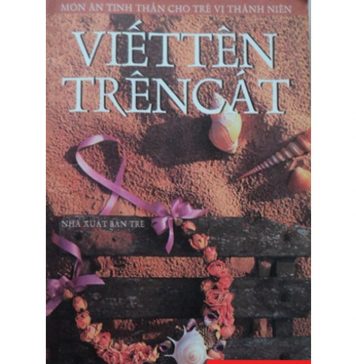 Viết Tên Trên Cát viet ten len cat