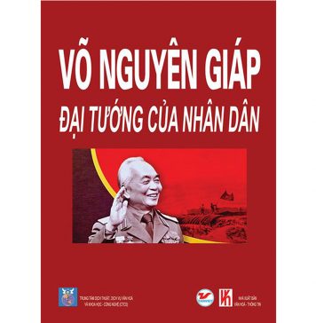 Đại tướng tổng tư lệnh Võ Nguyên Giáp – đại tướng của nhân dân, của hòa bình vo nguyen giap dai tuong cua nhan dan