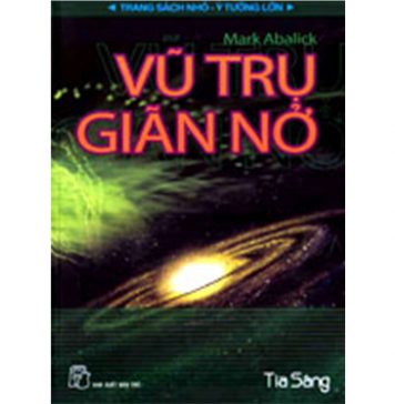 Vũ Trụ Giãn Nở vu tru gian no