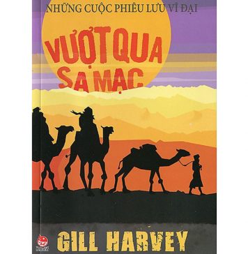 Vượt Qua Sa Mạc vuot qua sa mac