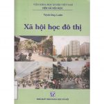 Giáo trình Xã Hội Học Đô Thị xa hoi hoc do thi