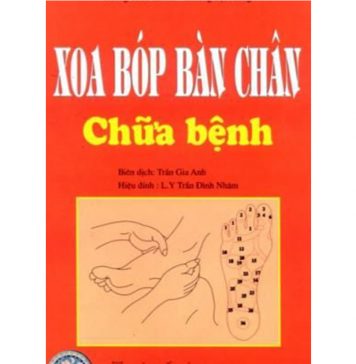 Xoa Bóp Bàn Chân Thư Giãn Phục Hồi Sức Khỏe xoa bop ban chan