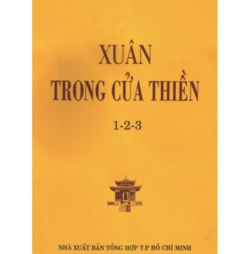 Xuân Trong Cửa Thiền – Thích Thanh Từ xuan trong cua thien