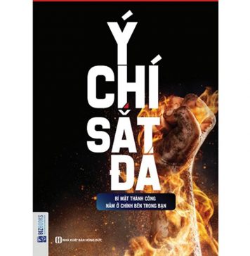 Ý Chí Sắt Đá y chi sat da 1