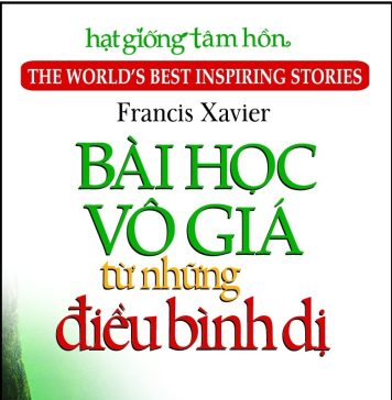 Bài Học Vô Giá Từ Điều Bình Dị bai hoc vo gia tu dieu binh di