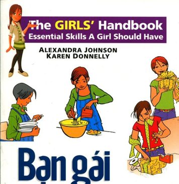 Bạn gái khéo tay ban gai kheo tay