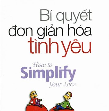 Bí quyết đơn giản hóa tình yêu bi quyet don gian hoa tinh yeu