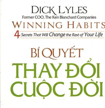 Bí quyết thay đổi cuộc đời bi quyet thay doi cuoc doi