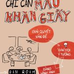 Chỉ Cần Mẩu Khăn Giấy chi can mau khan giay