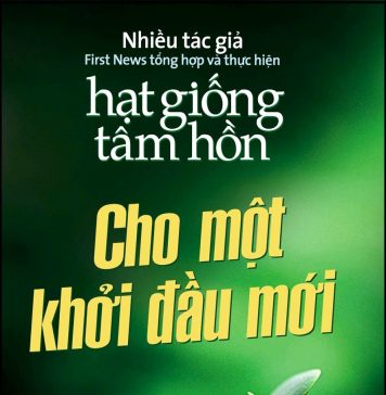 Cho một khởi đầu mới cho mot khoi dau moi