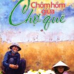 Chồm hổm giữa chợ quê chom hom giua cho que
