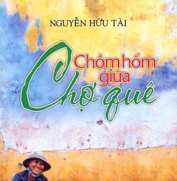 Chồm hổm giữa chợ quê chom hom giua cho que