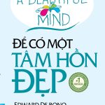 Để Có Một Tâm Hồn Đẹp de co mot tam hon dep