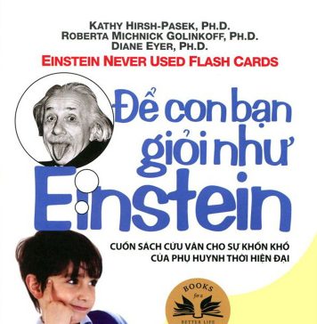 Để Con Bạn Giỏi Như ENSTEIN de con ban gioi nhu enstein
