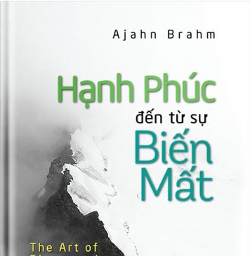 Hạnh phúc đến từ sự biến mất hanh phuc den tu su bien mat