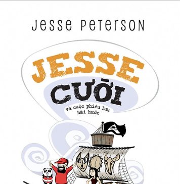 Jesse Cười Và Cuộc Phiêu Lưu Hài Hước jesse cuoi va cuoc phieu luu hai huoc