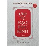 LÃO TỬ – ĐẠO ĐỨC KINH lao tu dao duc kinh