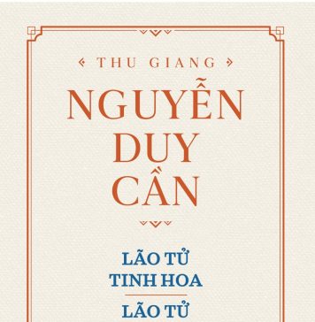 Lão Tử Tinh Hoa lao tu tinh hoa