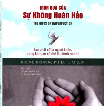 Món Quà Của Sự Không Hoàn Hảo mon qua cua su khong hoan hao