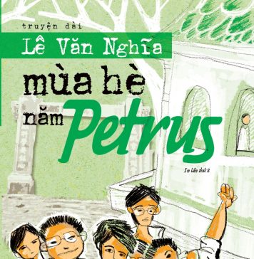 MÙA HÈ NĂM PETRUST mua he nam petrust