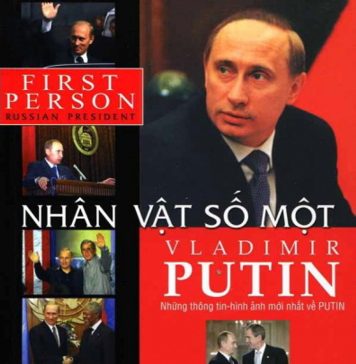 Nhân Vật Số 1 – VLADIMIR PUTIN nhan vat so 1 vladimir putin